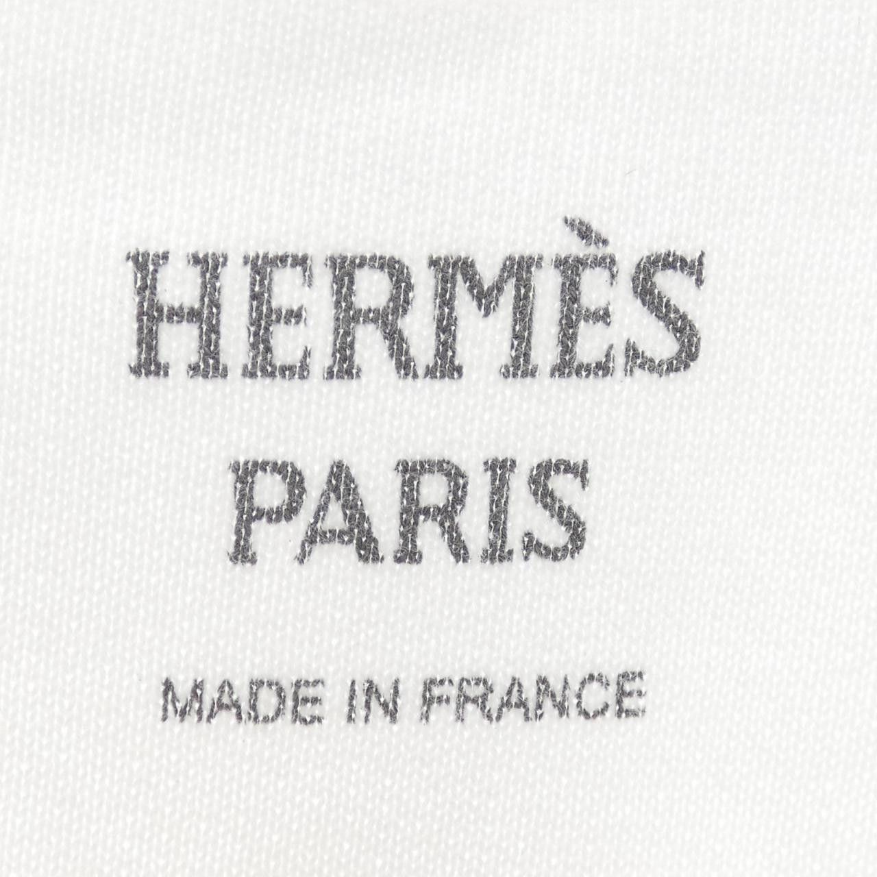 Hermes Hermes Hermes CHEVALOSCOPE Cotton Sweatshirt Textile Sweatshirts & Hoodies DUTY FREE for USA Size ONE SIZE - 4 Thumbnail