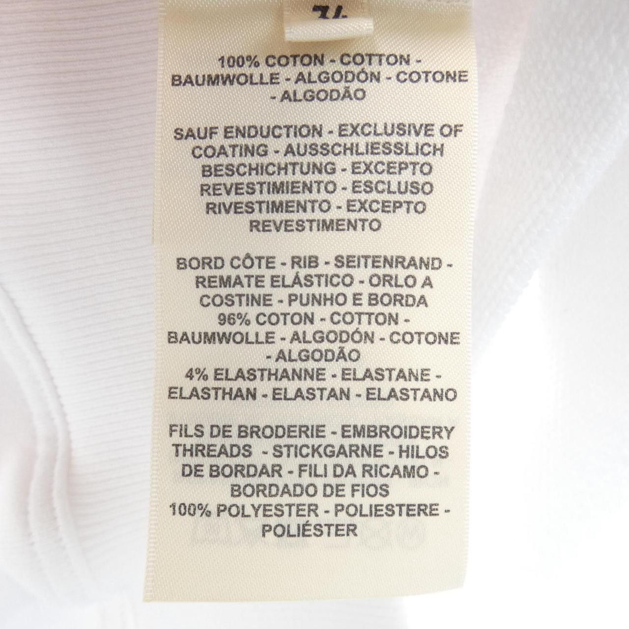 Hermes Hermes Hermes CHEVALOSCOPE Cotton Sweatshirt Textile Sweatshirts & Hoodies DUTY FREE for USA Size ONE SIZE - 3 Thumbnail