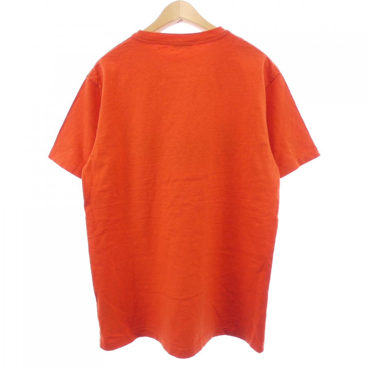 Dior Dior Dior Denim Tears Cotton T shirt Textile T-Shirts 393J696I0849 DUTY FREE for USA Size ONE SIZE - 2 Thumbnail