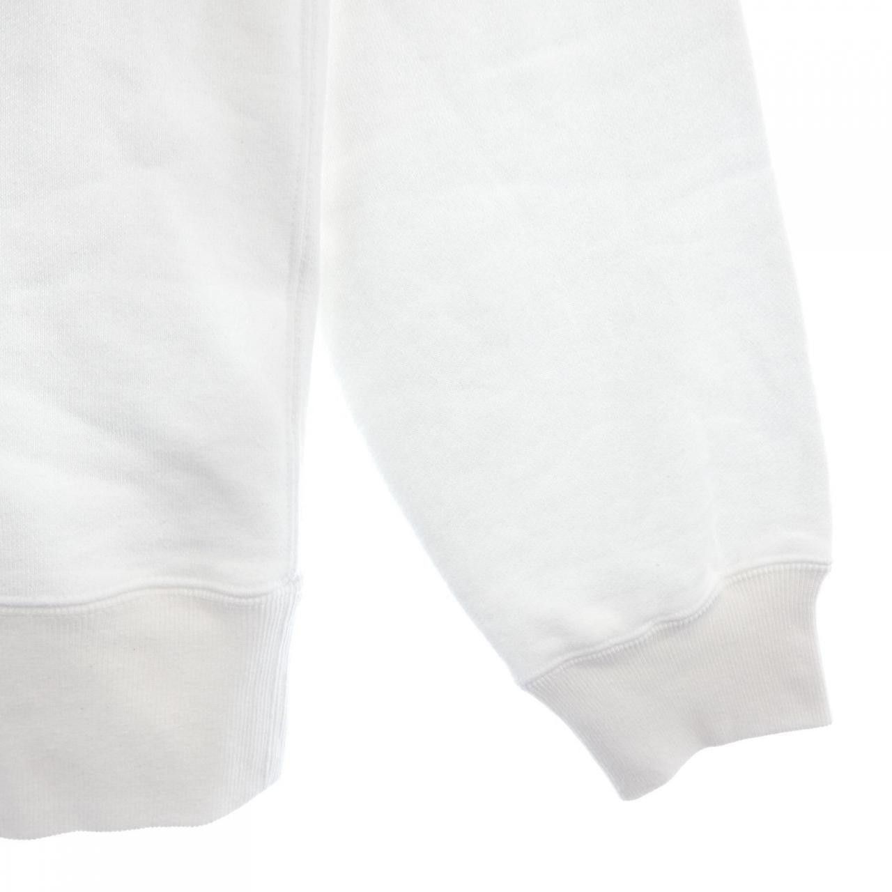 Sacai Sacai Sacai Eric Haze Cotton Sweatshirt Textile Sweatshirts & Hoodies 23-0468S DUTY FREE for USA Size ONE SIZE - 5 Thumbnail