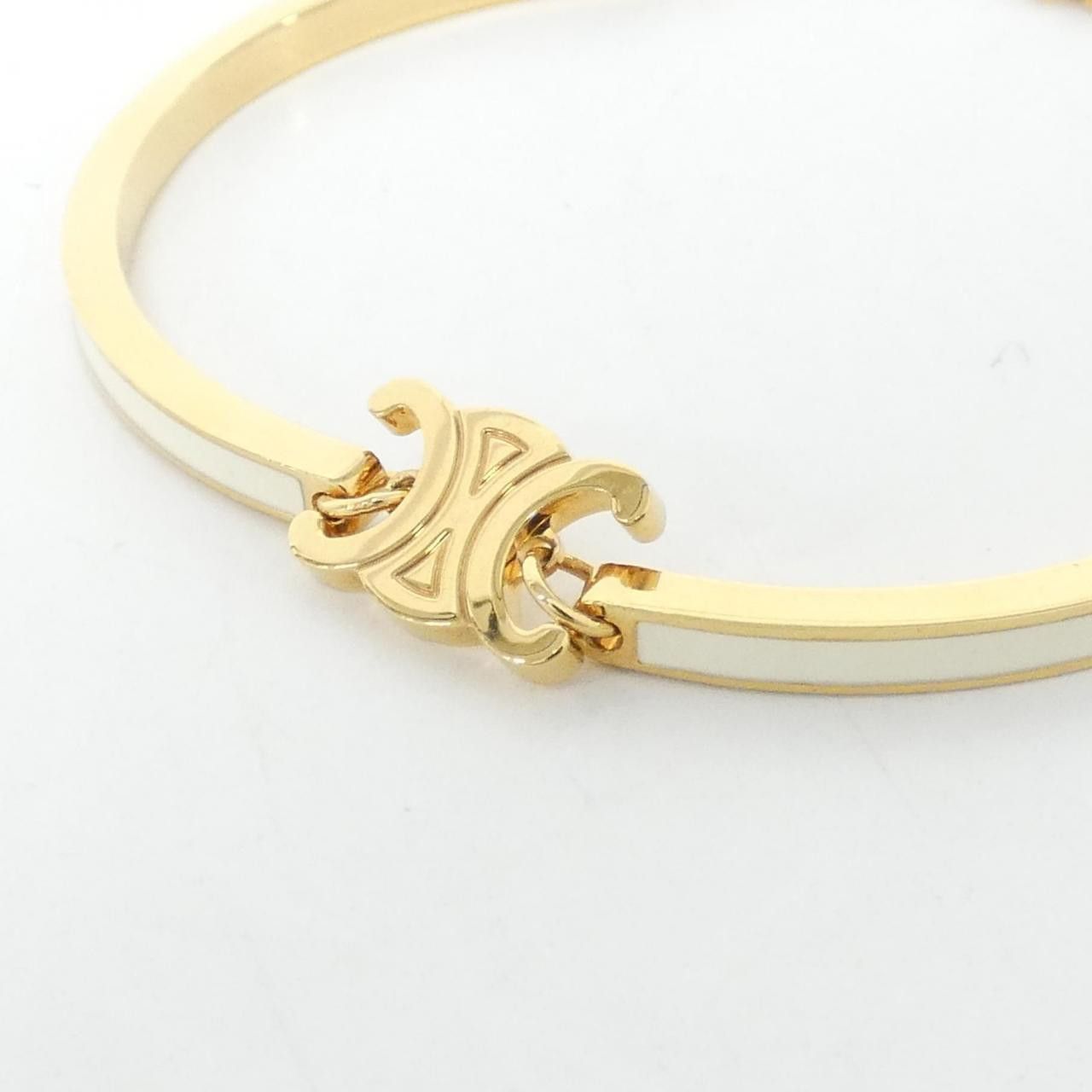 Celine Celine Celine Bracelet Metal Bracelet 461NJ6BRE DUTY FREE for USA Size ONE SIZE - 3 Thumbnail