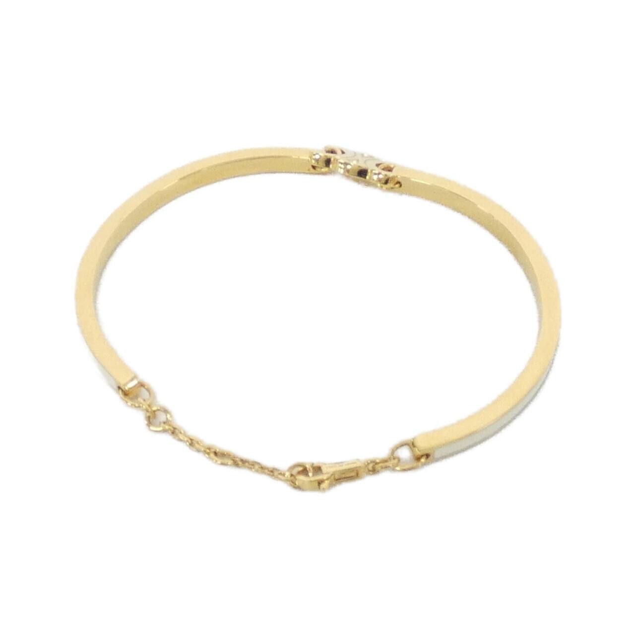 Celine Celine Celine Bracelet Metal Bracelet 461NJ6BRE DUTY FREE for USA Size ONE SIZE - 2 Thumbnail