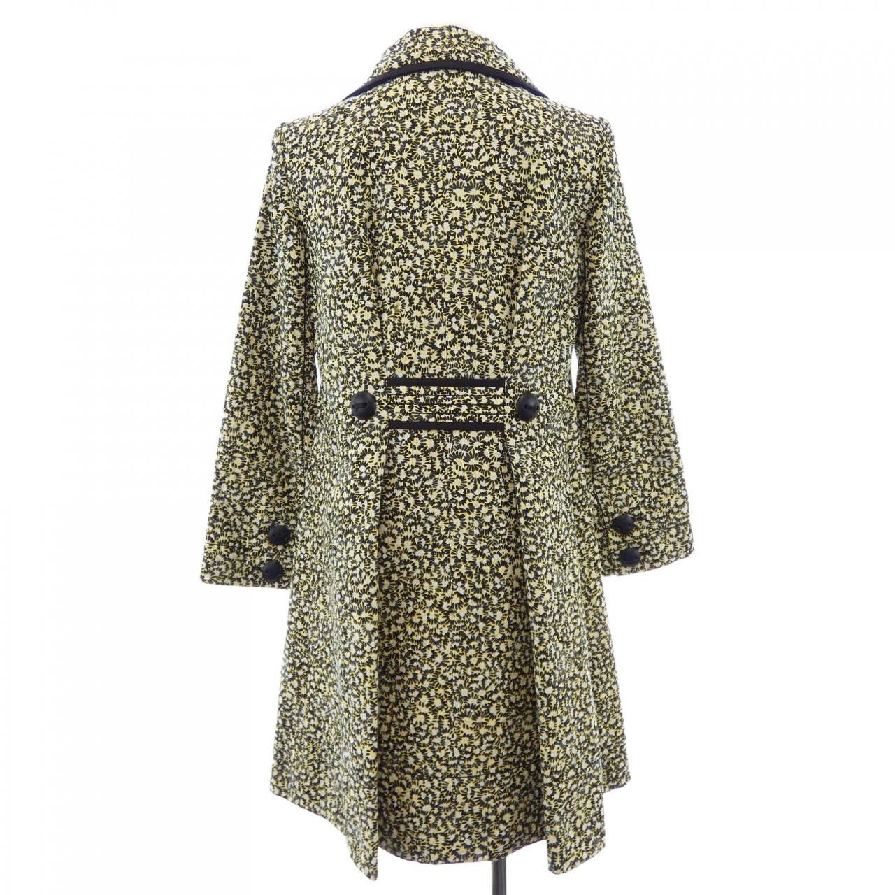 Louis Vuitton Louis Vuitton Louis Vuitton Wool Coat Others Outerwear WSCO08LIM DUTY FREE for USA Size ONE SIZE - 2 Thumbnail