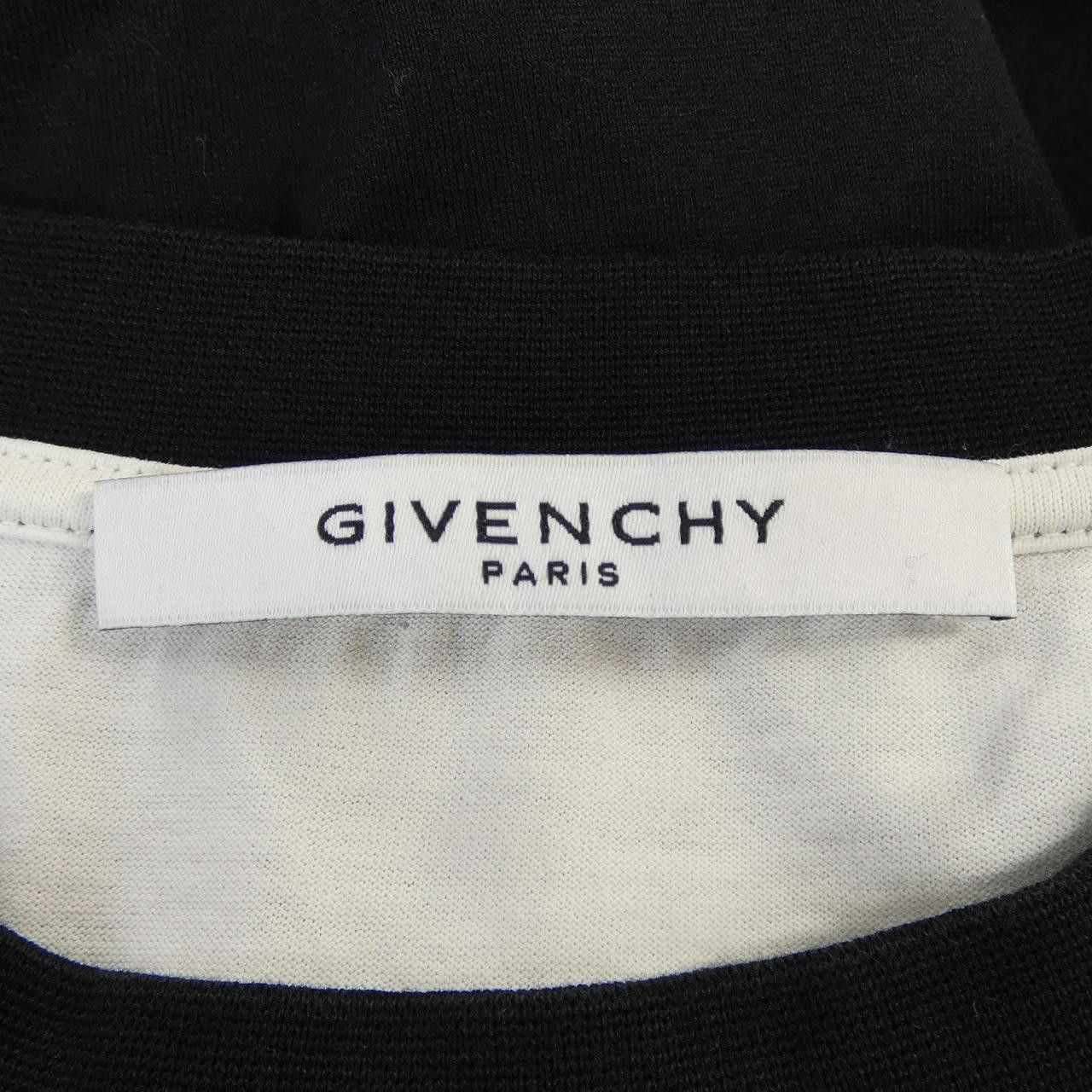 Givenchy Givenchy Givenchy Cotton T Shirt Textile T-Shirts BM70CC3002 DUTY FREE for USA Size ONE SIZE - 4 Thumbnail