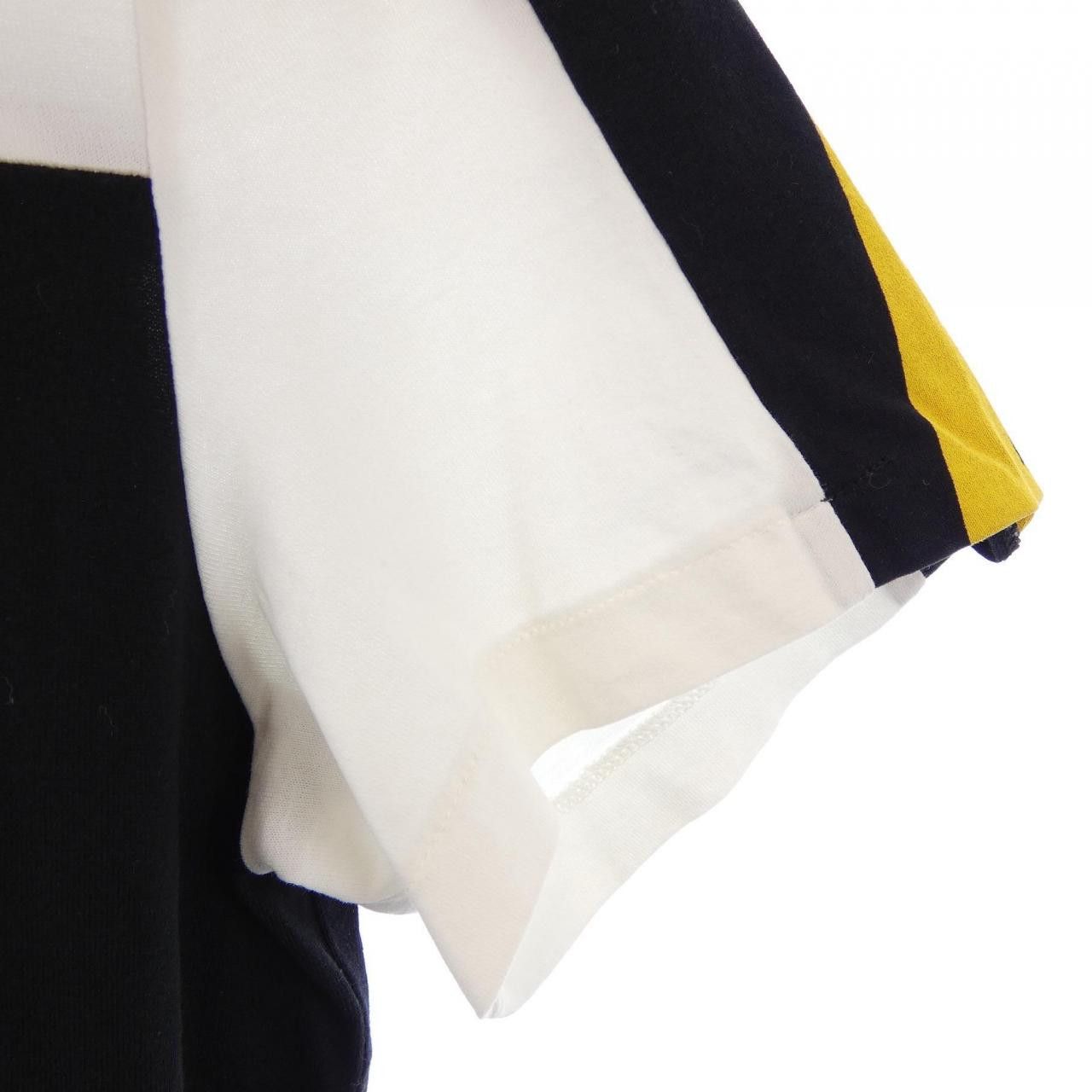 Givenchy Givenchy Givenchy Cotton T Shirt Textile T-Shirts BM70CC3002 DUTY FREE for USA Size ONE SIZE - 6 Thumbnail