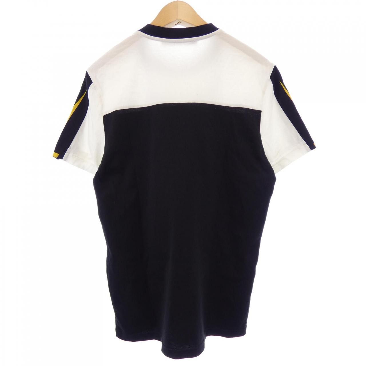 Givenchy Givenchy Givenchy Cotton T Shirt Textile T-Shirts BM70CC3002 DUTY FREE for USA Size ONE SIZE - 2 Thumbnail