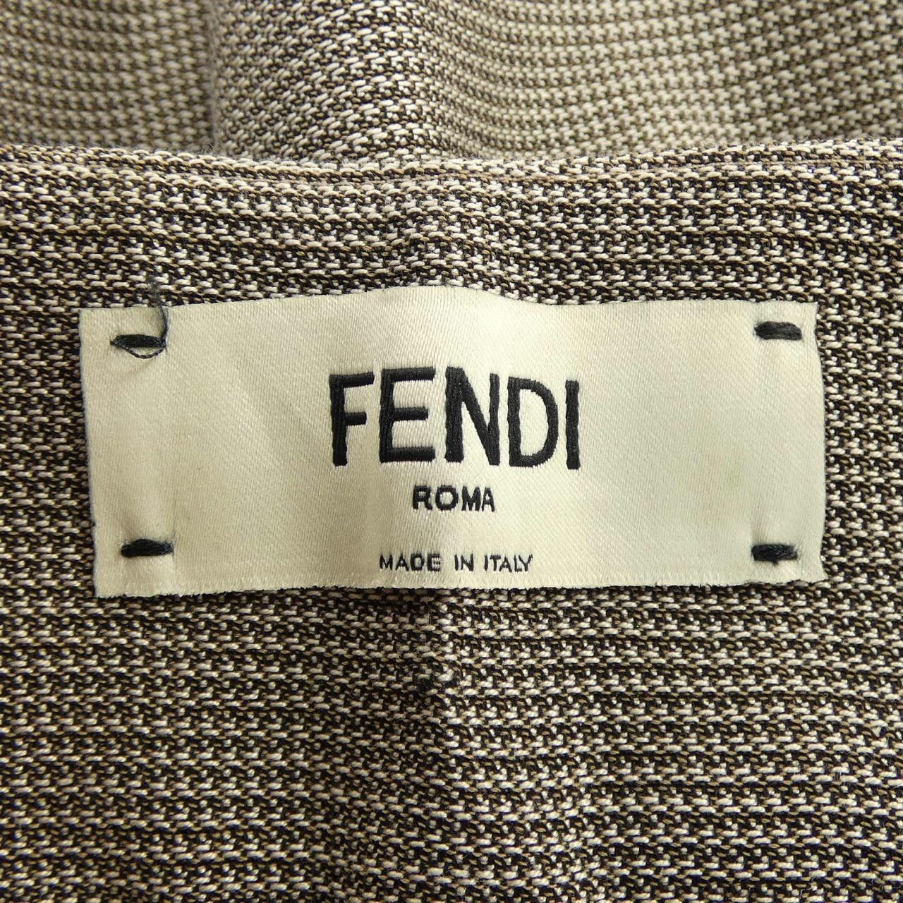 Fendi Fendi Fendi Pants Textile Pants FR6242A5XD DUTY FREE for USA Size ONE SIZE - 4 Thumbnail