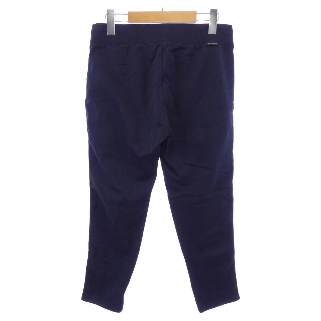 Moncler Moncler Moncler Pants Textile Pants B20938772200 DUTY FREE for USA Size ONE SIZE - 2 Thumbnail