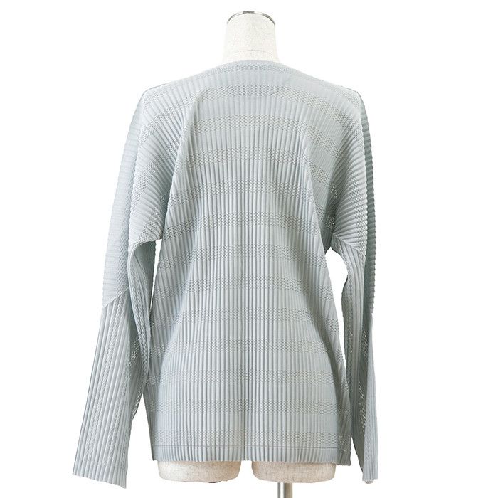 Issey Miyake Issey Miyake Homme Plisse Issey Miyake Polyester Top Textile Tops DUTY FREE for USA Size ONE SIZE - 5 Thumbnail