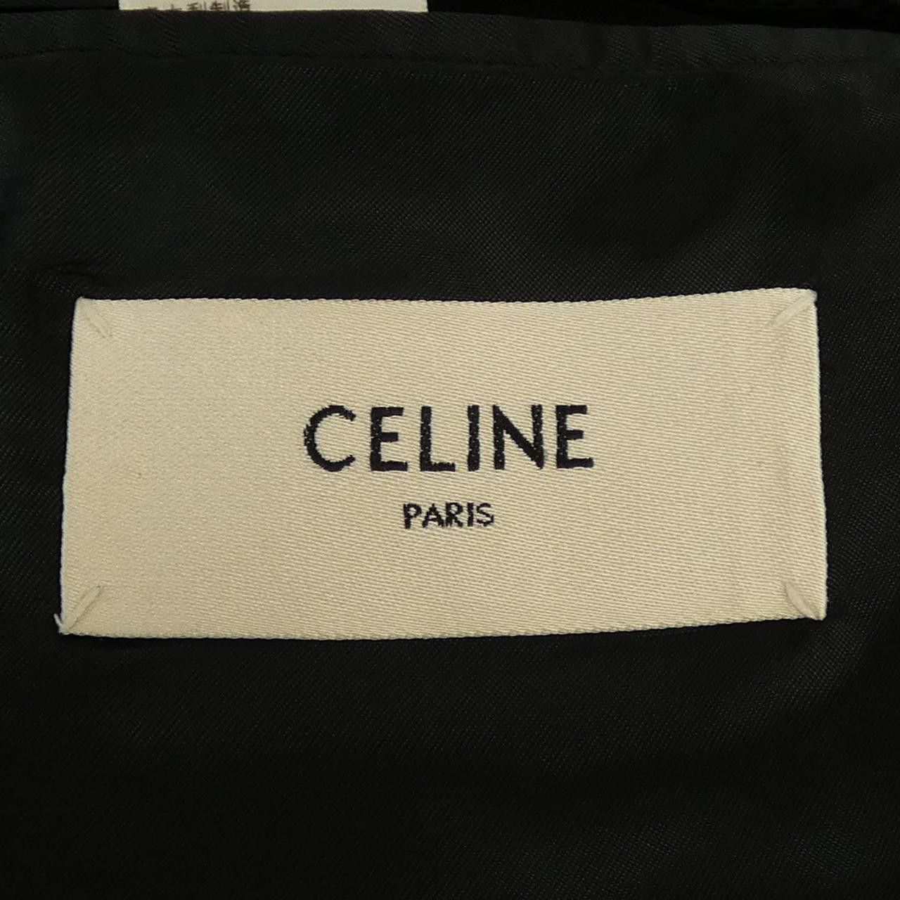 Celine Celine CELINE Jacket Others Outerwear 2V340659D DUTY FREE for USA Size ONE SIZE - 4 Thumbnail