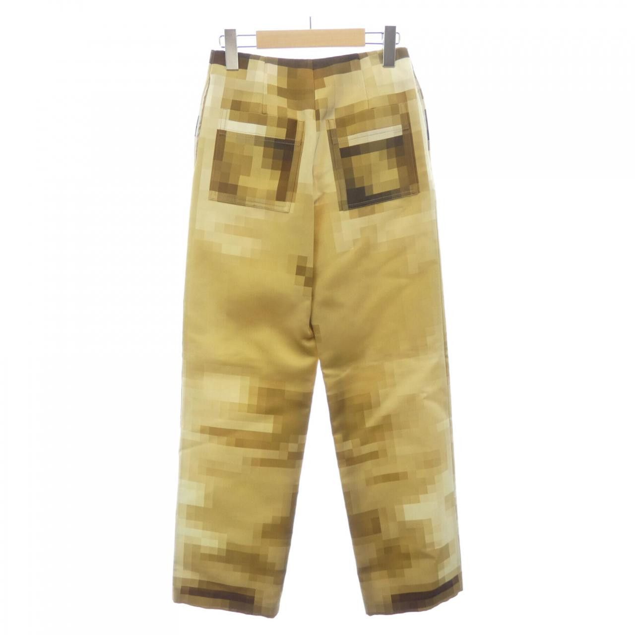 Loewe Loewe Loewe Pants Textile Pants S540Y04XEG DUTY FREE for USA Size ONE SIZE - 2 Thumbnail