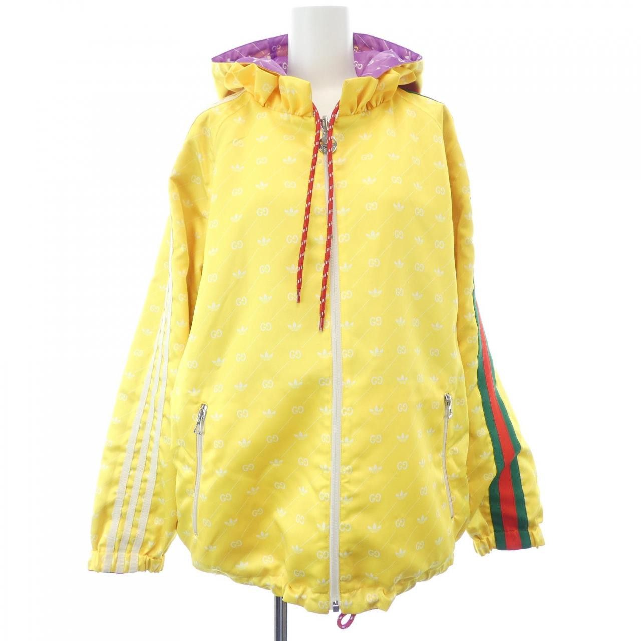 Gucci Gucci Gucci Adidas Jacket Others Outerwear 696774ZAJPD DUTY FREE for USA Size ONE SIZE - 6 Thumbnail