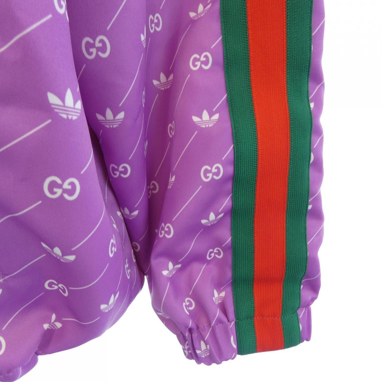 Gucci Gucci Gucci Adidas Jacket Others Outerwear 696774ZAJPD DUTY FREE for USA Size ONE SIZE - 5 Thumbnail