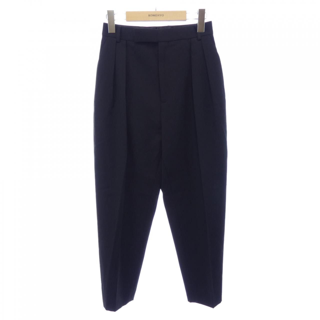 Celine Celine Celine Pants Textile Pants 2P108659D DUTY FREE for USA Size ONE SIZE - 5 Thumbnail