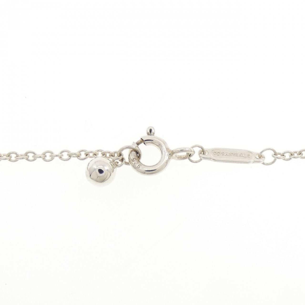 Tiffany & Co. Tiffany & Co. Tiffany & Co. 925 Silver Ball Necklace Precious Metal Necklace 60014285 DUTY FREE for USA Size ONE SIZE - 4 Thumbnail