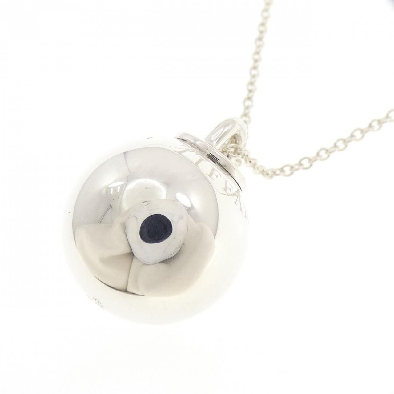 Tiffany & Co. Tiffany & Co. Tiffany & Co. 925 Silver Ball Necklace Precious Metal Necklace 60014285 DUTY FREE for USA Size ONE SIZE - 3 Thumbnail