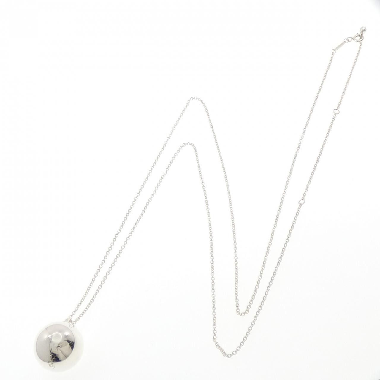 Tiffany & Co. Tiffany & Co. Tiffany & Co. 925 Silver Ball Necklace Precious Metal Necklace 60014285 DUTY FREE for USA Size ONE SIZE - 5 Thumbnail