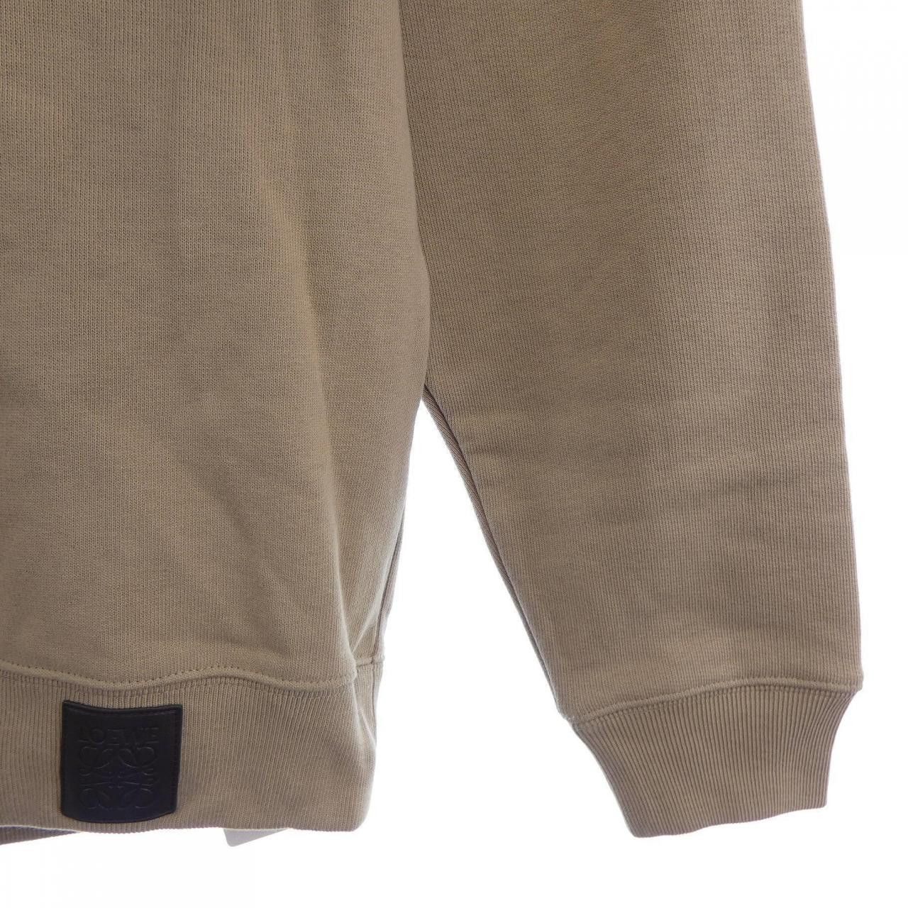 Loewe Loewe Loewe Puzzle Relaxed Fit Hoodie Hoodie Textile Sweatshirts & Hoodies H526Y25J26 DUTY FREE for USA Size ONE SIZE - 7 Thumbnail