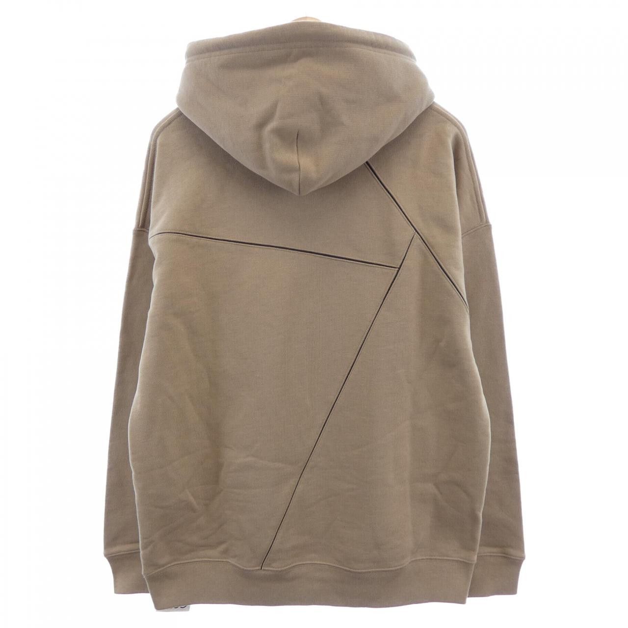 Loewe Loewe Loewe Puzzle Relaxed Fit Hoodie Hoodie Textile Sweatshirts & Hoodies H526Y25J26 DUTY FREE for USA Size ONE SIZE - 2 Thumbnail