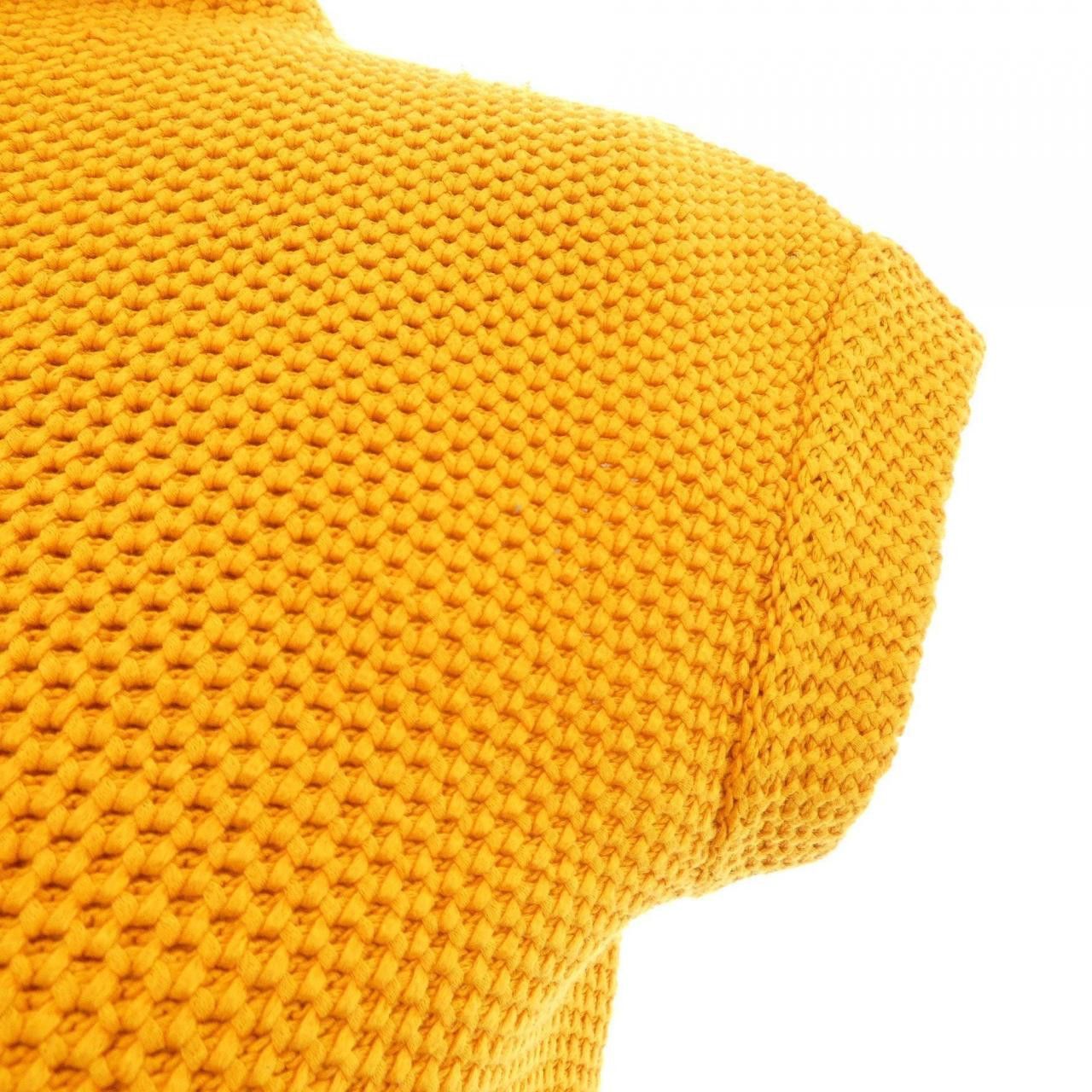 Hermes Hermes Hermes Knit Top Textile Tops DUTY FREE for USA Size ONE SIZE - 6 Thumbnail