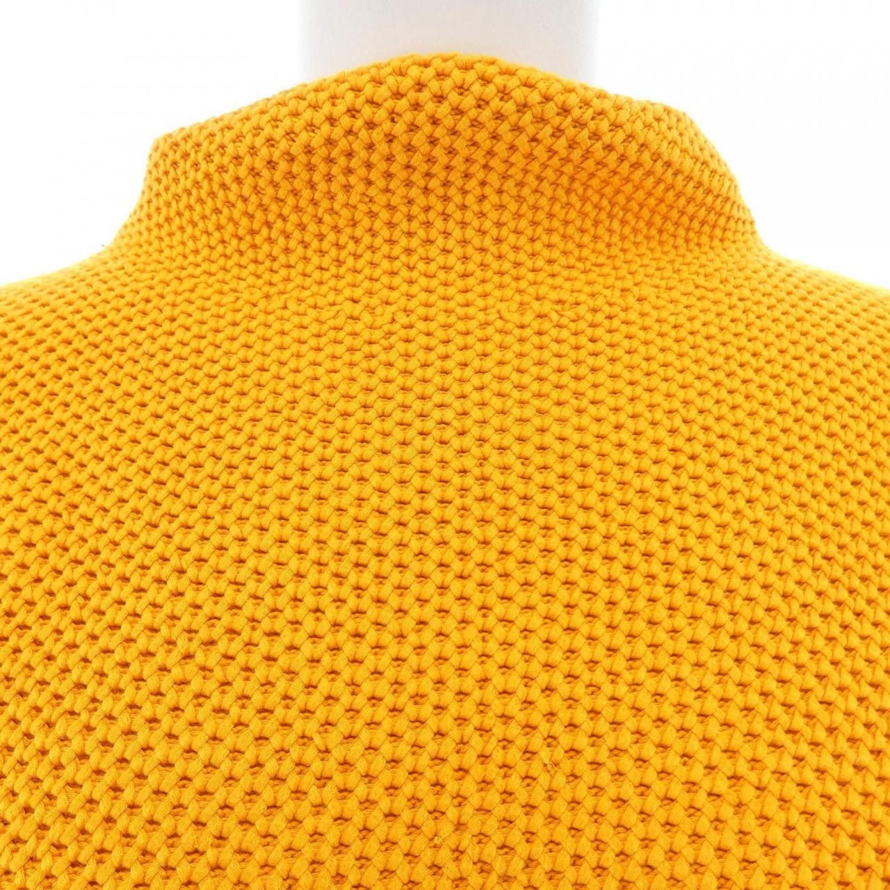 Hermes Hermes Hermes Knit Top Textile Tops DUTY FREE for USA Size ONE SIZE - 5 Thumbnail