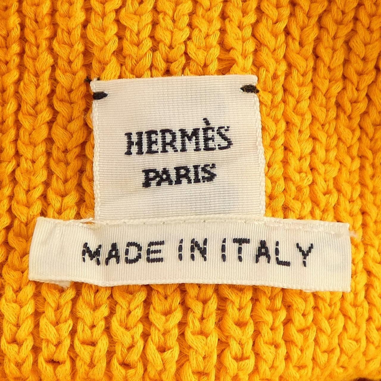 Hermes Hermes Hermes Knit Top Textile Tops DUTY FREE for USA Size ONE SIZE - 4 Thumbnail
