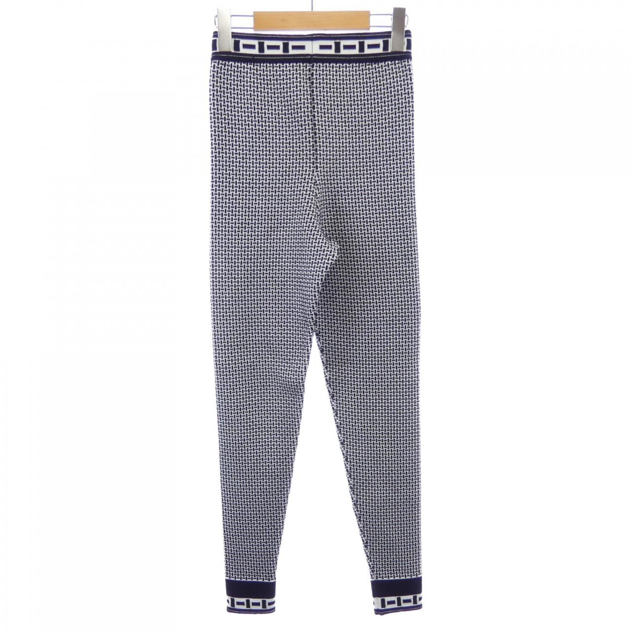 Hermes Hermes Hermes Mosaic Pants Textile Pants DUTY FREE for USA Size ONE SIZE - 2 Thumbnail
