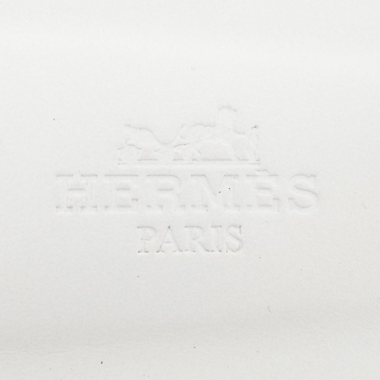 Hermes Hermes Hermes Oran Box Calf Sandals Leather Shoes DUTY FREE for USA Size ONE SIZE - 6 Thumbnail