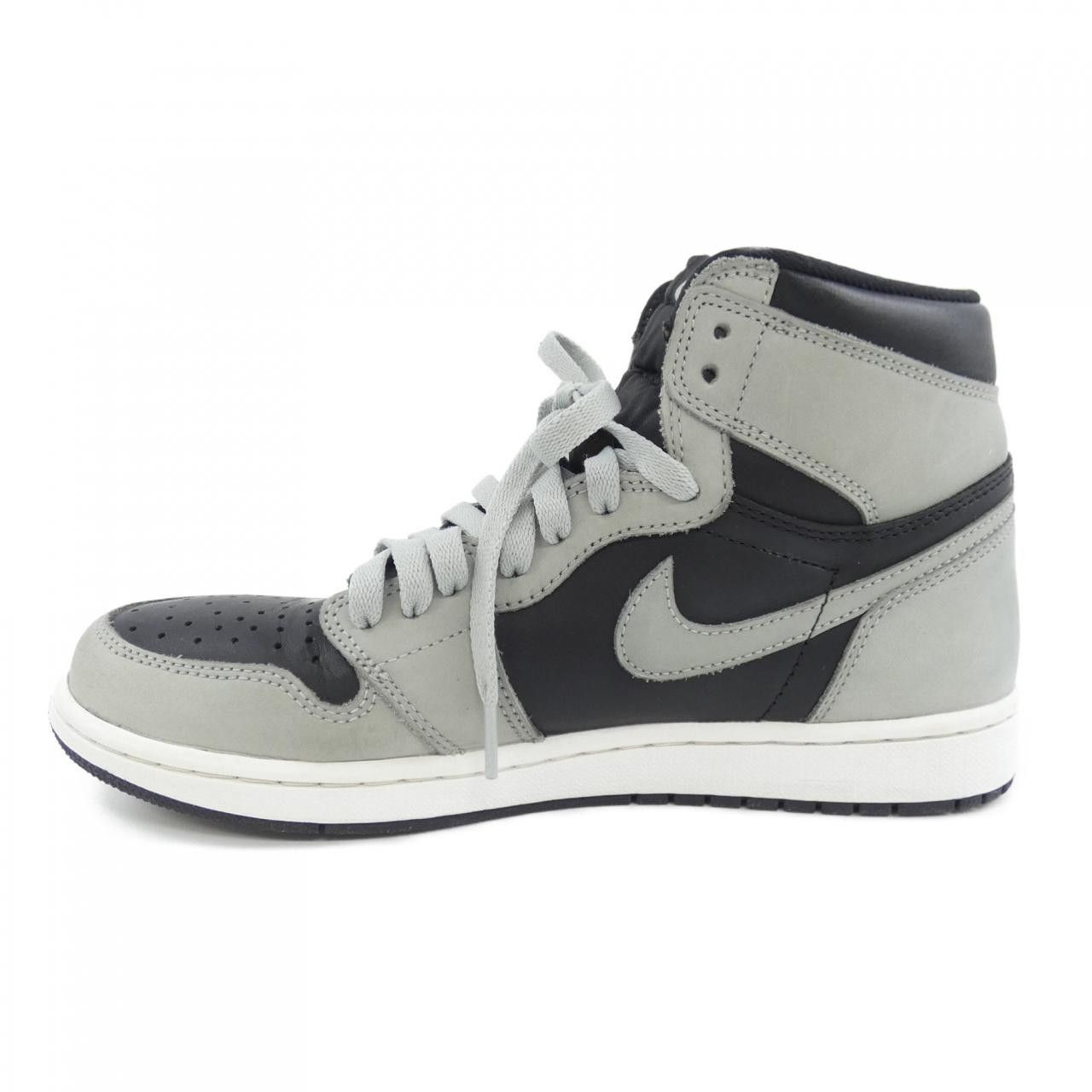 Other Other Nike Air Jordan 1 Sneakers Plastic / Synthetic Shoes 555088-035 DUTY FREE for USA Size ONE SIZE - 2 Thumbnail