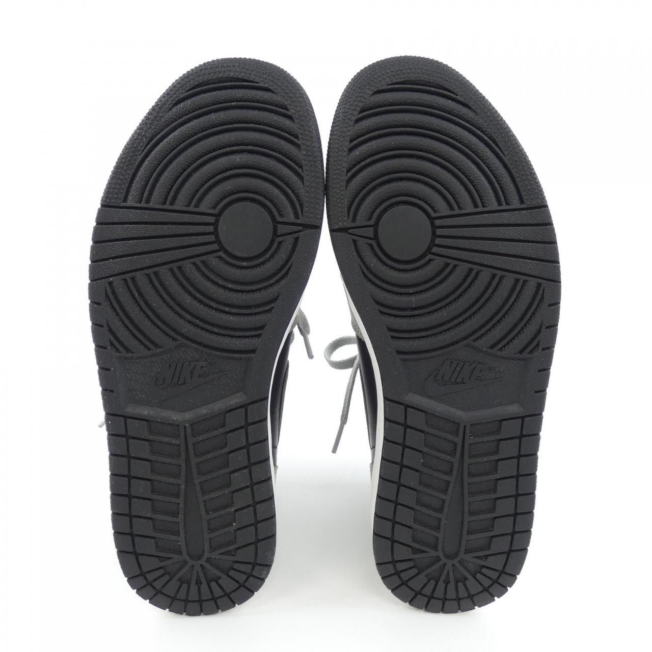 Other Other Nike Air Jordan 1 Sneakers Plastic / Synthetic Shoes 555088-035 DUTY FREE for USA Size ONE SIZE - 4 Thumbnail