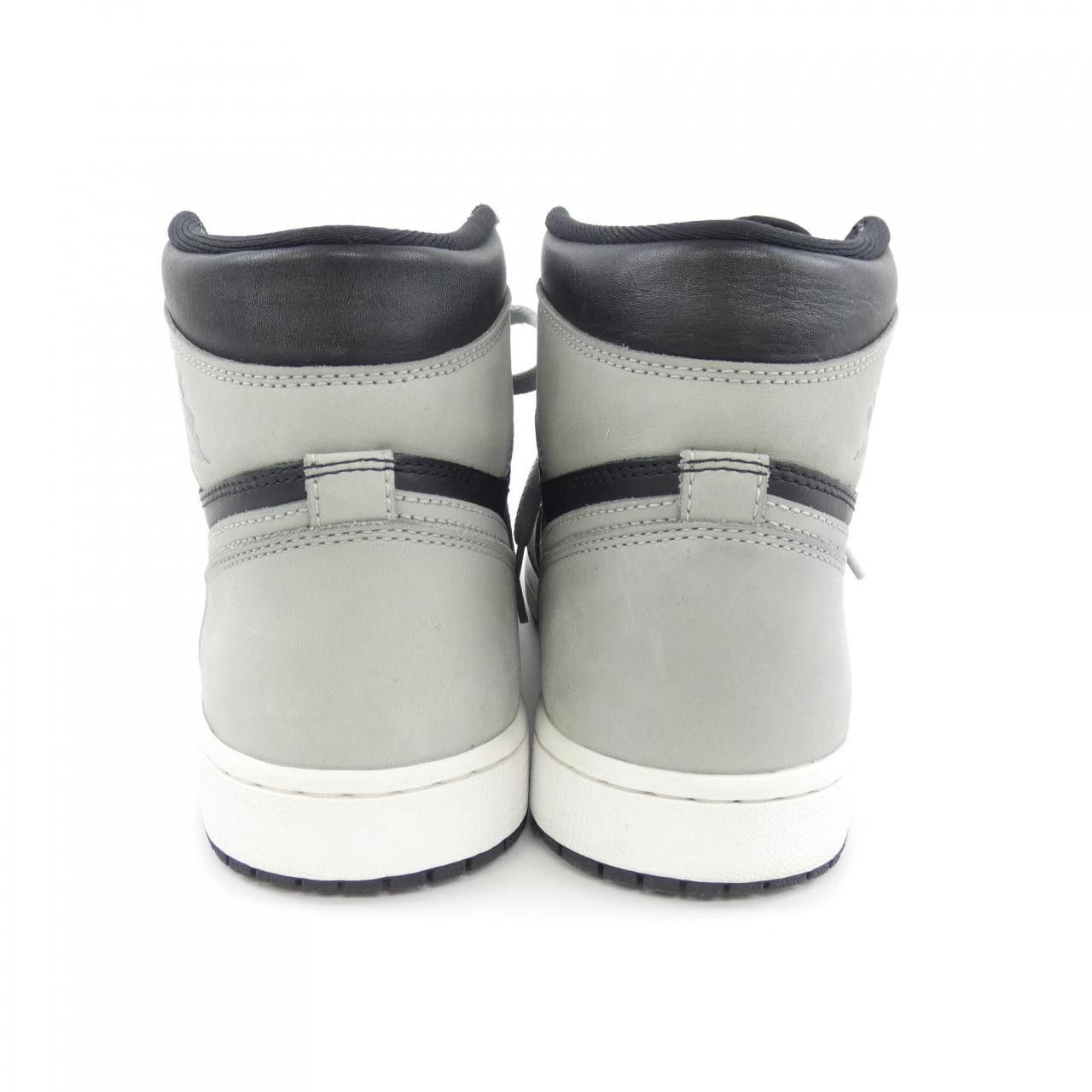 Other Other Nike Air Jordan 1 Sneakers Plastic / Synthetic Shoes 555088-035 DUTY FREE for USA Size ONE SIZE - 5 Thumbnail