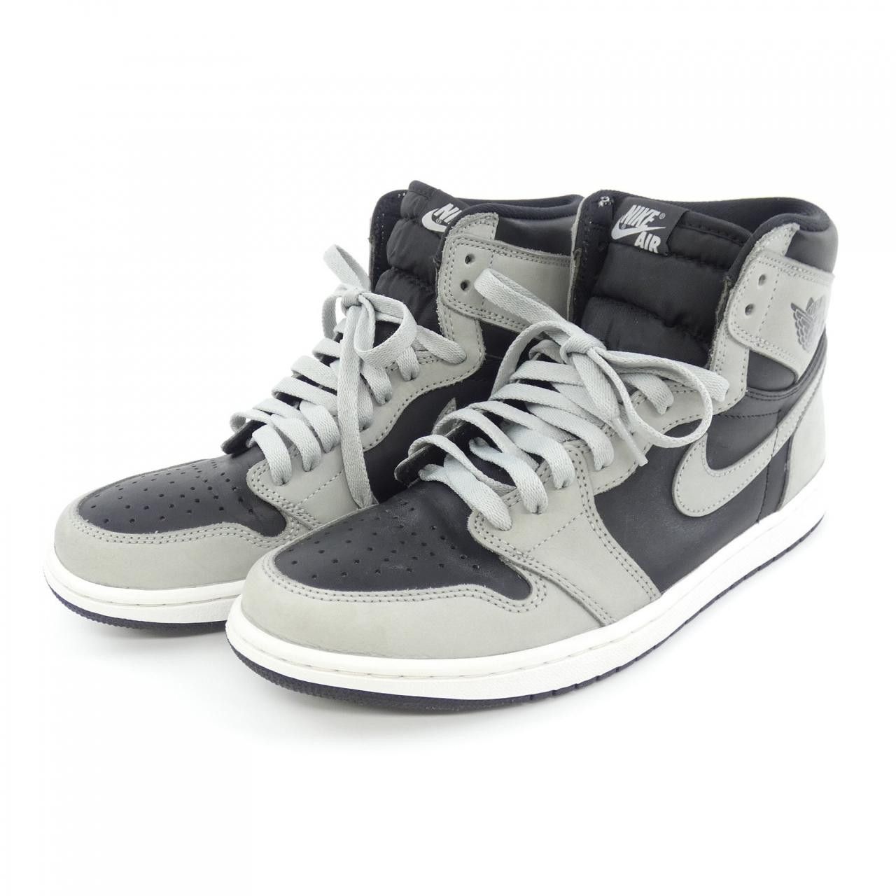 Other Other Nike Air Jordan 1 Sneakers Plastic / Synthetic Shoes 555088-035 DUTY FREE for USA Size ONE SIZE - 3 Thumbnail
