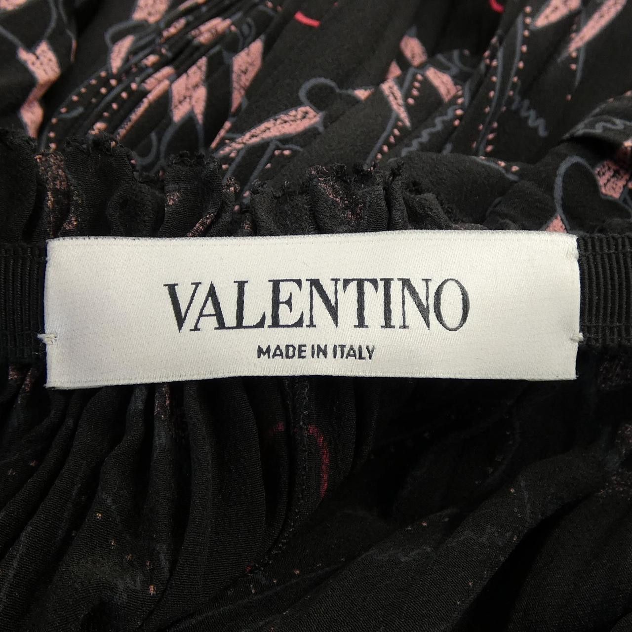 Valentino Valentino Valentino Silk Skirt Textile Skirts MB0RA2J53 DUTY FREE for USA Size ONE SIZE - 4 Thumbnail