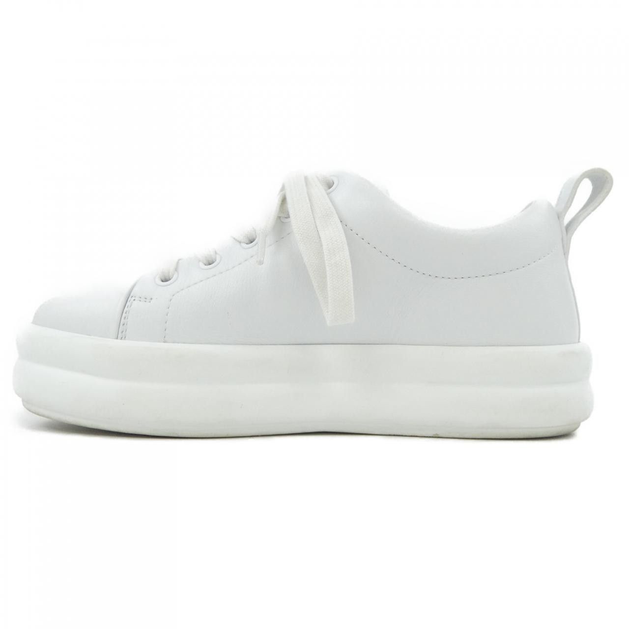 Hermes Hermes Hermes Happy Calf Sneakers Leather Shoes DUTY FREE for USA Size ONE SIZE - 2 Thumbnail