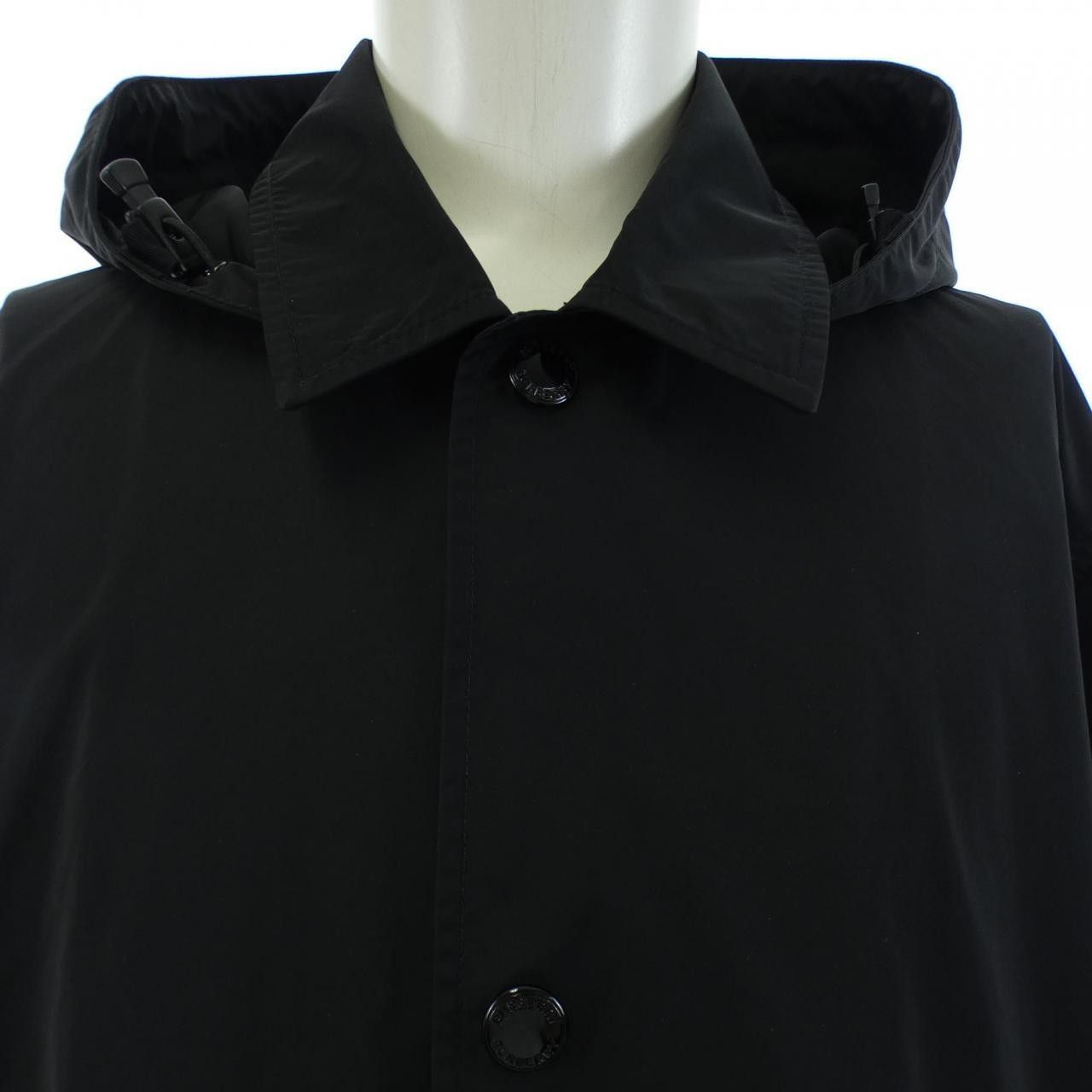 Burberry Burberry Burberry Wool Coat Others Outerwear 8025643 DUTY FREE for USA Size ONE SIZE - 5 Thumbnail