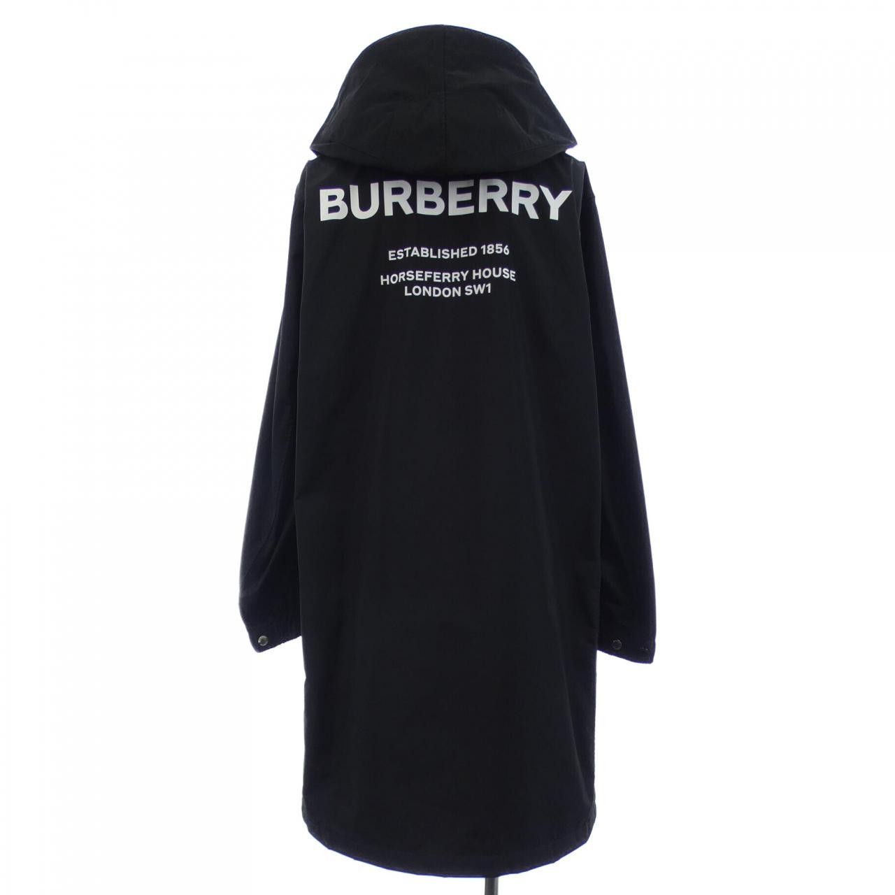 Burberry Burberry Burberry Wool Coat Others Outerwear 8025643 DUTY FREE for USA Size ONE SIZE - 2 Thumbnail
