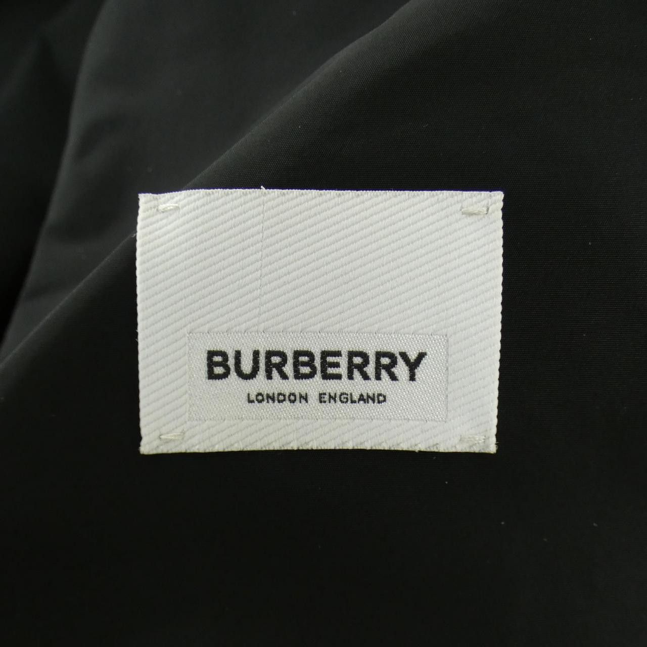 Burberry Burberry Burberry Wool Coat Others Outerwear 8025643 DUTY FREE for USA Size ONE SIZE - 4 Thumbnail