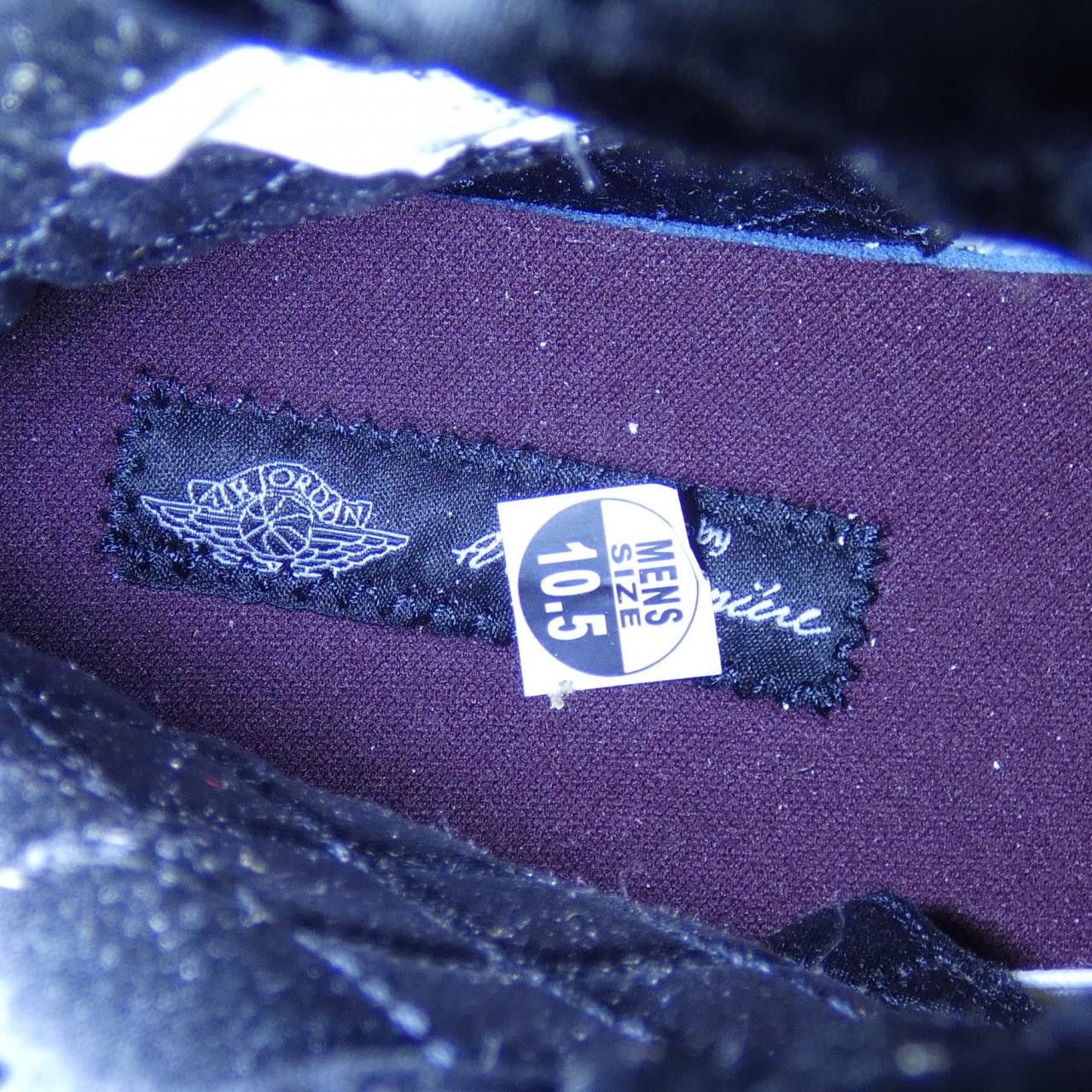 Other Other Nike Jordan Sneakers Plastic / Synthetic Shoes DO7216-100 DUTY FREE for USA Size ONE SIZE - 6 Thumbnail