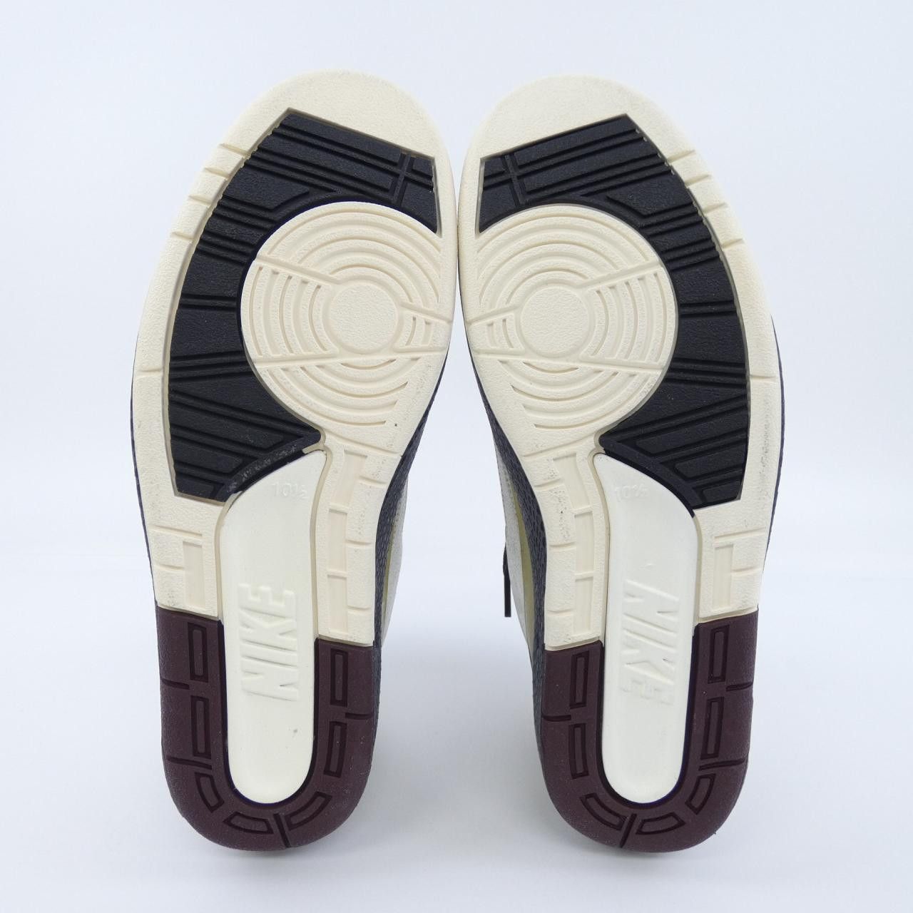 Other Other Nike Jordan Sneakers Plastic / Synthetic Shoes DO7216-100 DUTY FREE for USA Size ONE SIZE - 4 Thumbnail
