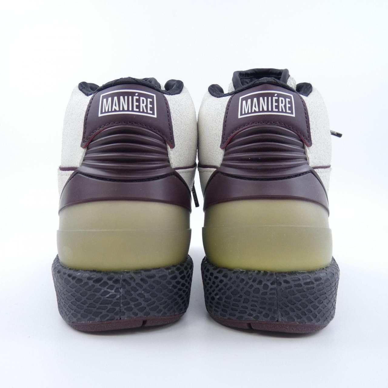 Other Other Nike Jordan Sneakers Plastic / Synthetic Shoes DO7216-100 DUTY FREE for USA Size ONE SIZE - 5 Thumbnail