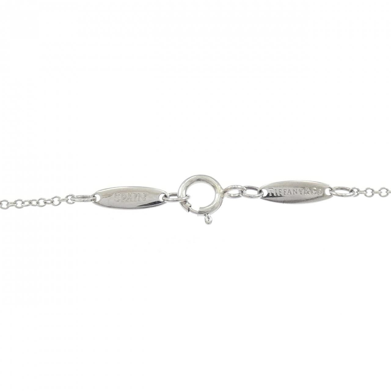 Tiffany & Co. Tiffany & Co. Tiffany & Co. By the Yard Platinum Diamond Necklace Precious Metal Necklace DUTY FREE for USA Size ONE SIZE - 5 Thumbnail