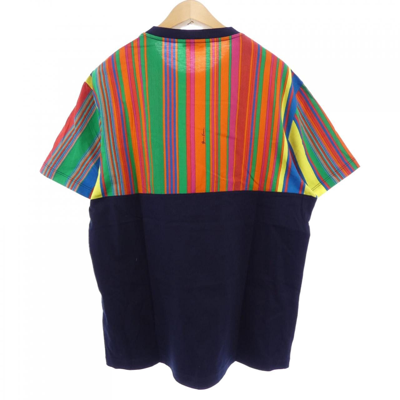 Versace Versace Versace Cotton T Shirt Textile T-Shirts A89002 DUTY FREE for USA Size ONE SIZE - 2 Thumbnail