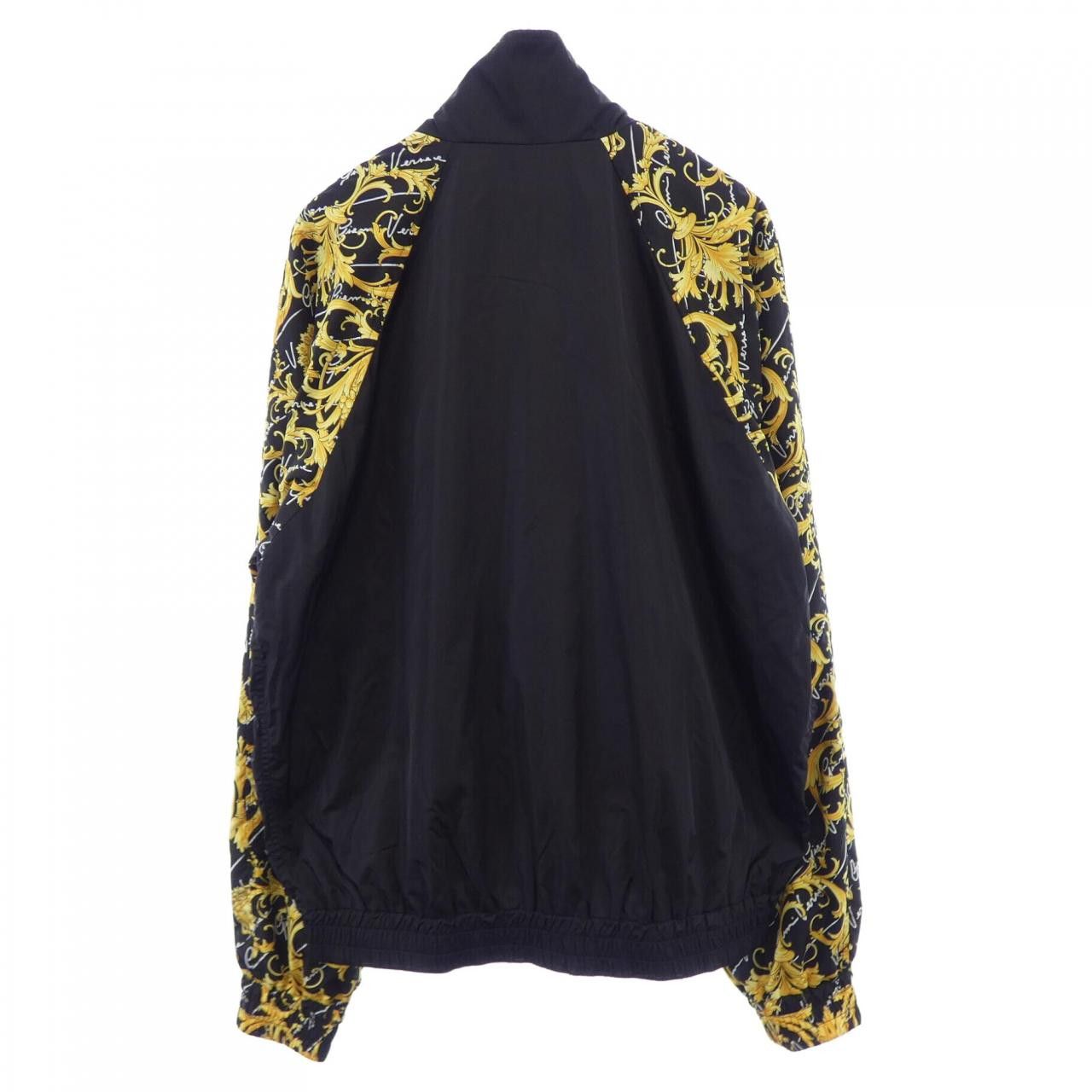 Versace Versace Versace Jacket Textile Outerwear 1002757 DUTY FREE for USA Size ONE SIZE - 2 Thumbnail