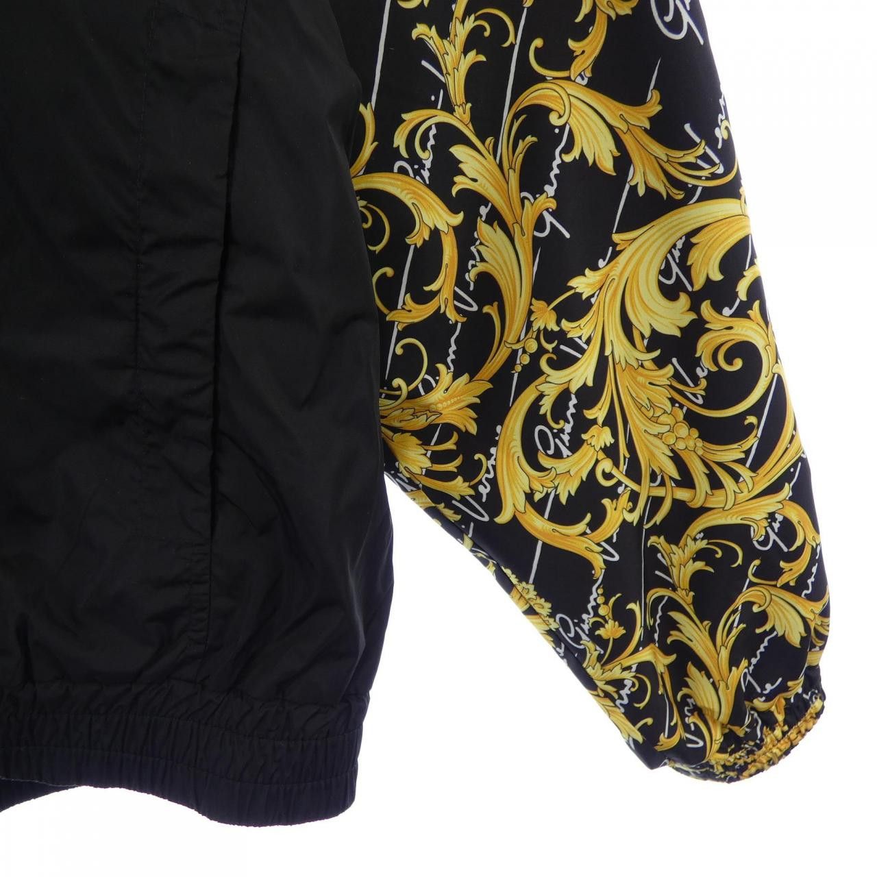 Versace Versace Versace Jacket Textile Outerwear 1002757 DUTY FREE for USA Size ONE SIZE - 6 Thumbnail