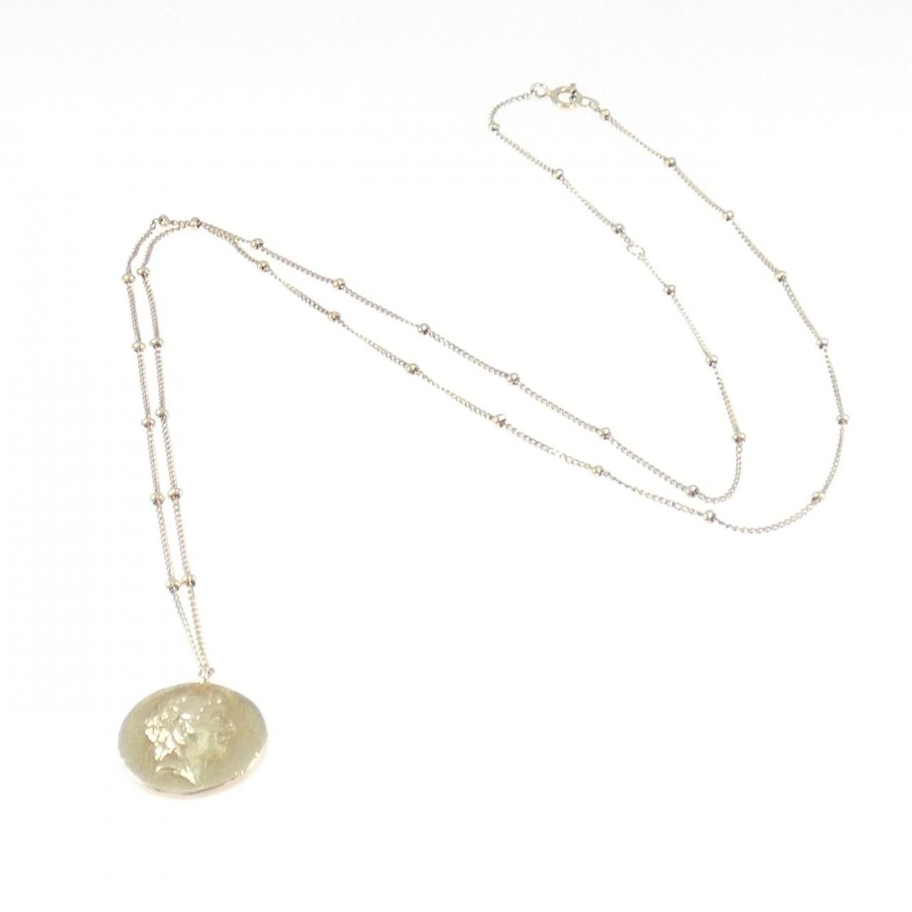 Other Other Mariha Ariarathes 925 Silver Necklace Precious Metal Necklace DUTY FREE for USA Size ONE SIZE - 6 Thumbnail