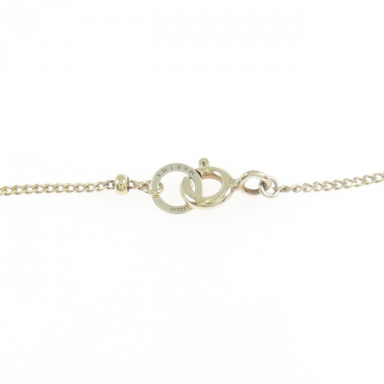 Other Other Mariha Ariarathes 925 Silver Necklace Precious Metal Necklace DUTY FREE for USA Size ONE SIZE - 5 Thumbnail
