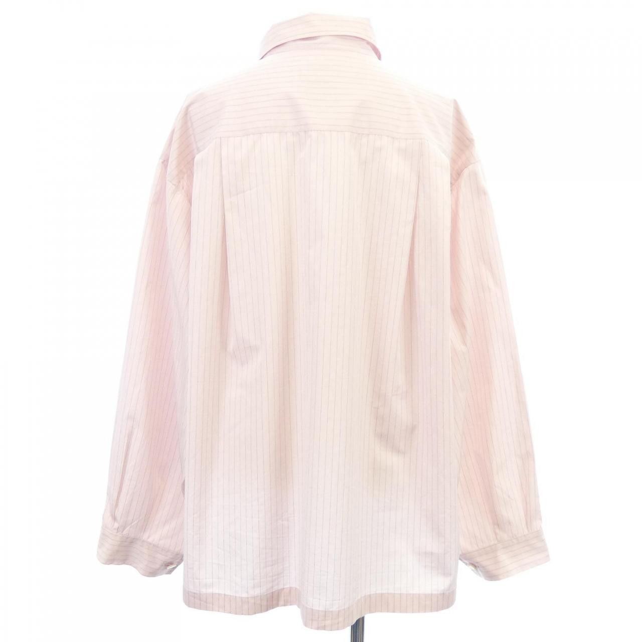Chanel Chanel Chanel Shirt Textile Tops P17038V09501 DUTY FREE for USA Size ONE SIZE - 2 Thumbnail