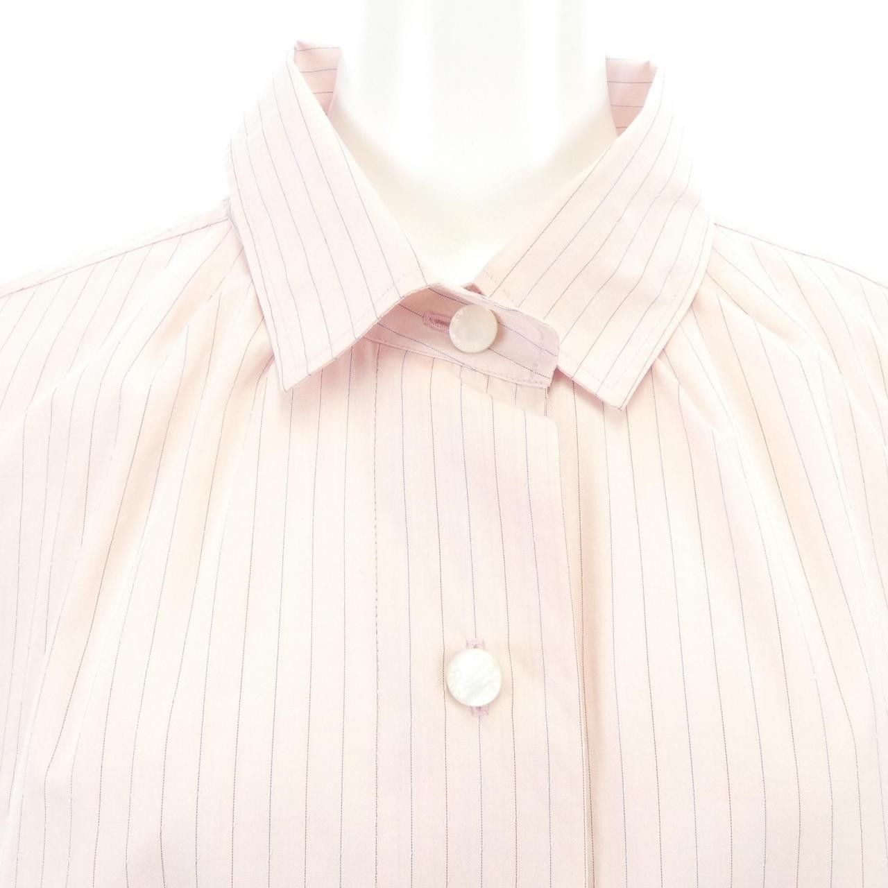 Chanel Chanel Chanel Shirt Textile Tops P17038V09501 DUTY FREE for USA Size ONE SIZE - 4 Thumbnail
