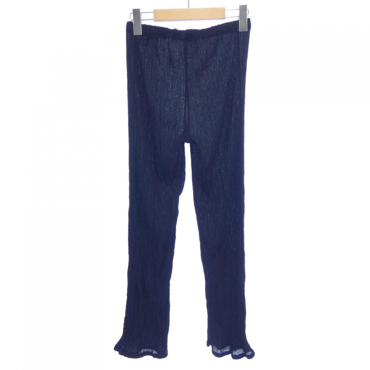Issey Miyake Issey Miyake me ISSEY MIYAKE Pants Textile Pants MI55FF113 DUTY FREE for USA Size ONE SIZE - 2 Thumbnail