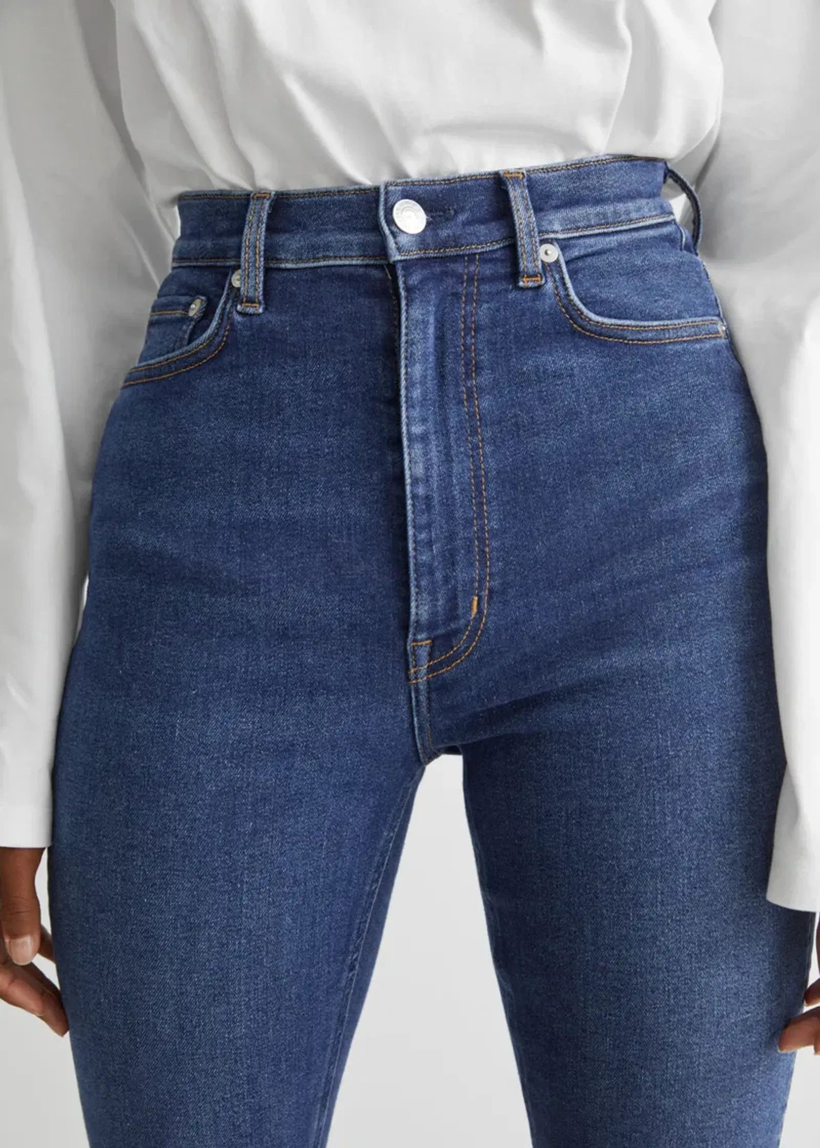 & Other Stories & Other Stories Superb cut jeans Jeans Size 28" / US 6 / IT 42 - 5 Thumbnail